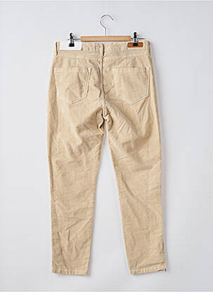 Blugi skinny bej OPUS femeie