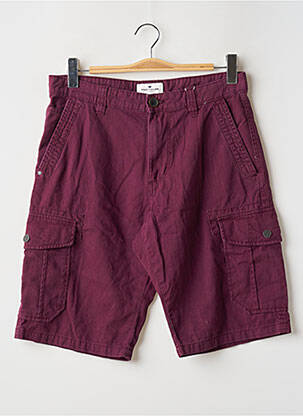 Bermudă roșu TOM TAILOR bărbat