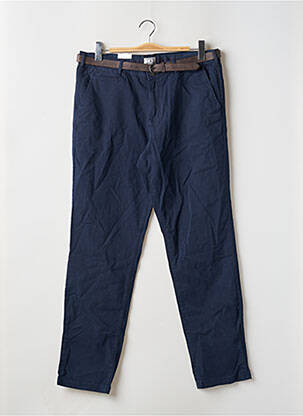 Pantalon chino albastru JACK & JONES bărbat