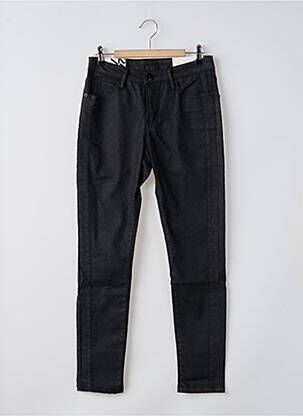 Pantalon chino negru OPUS femeie