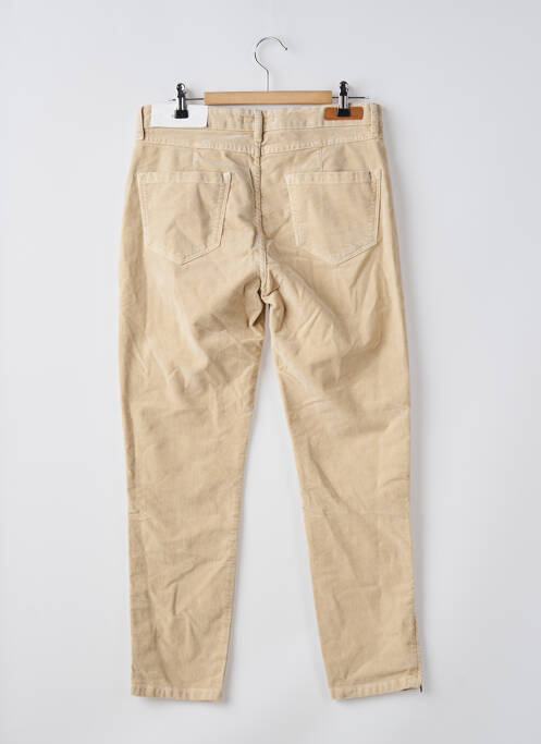 Blugi skinny bej OPUS femeie