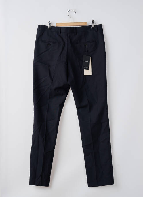 Pantalon chino negru SELECTED bărbat