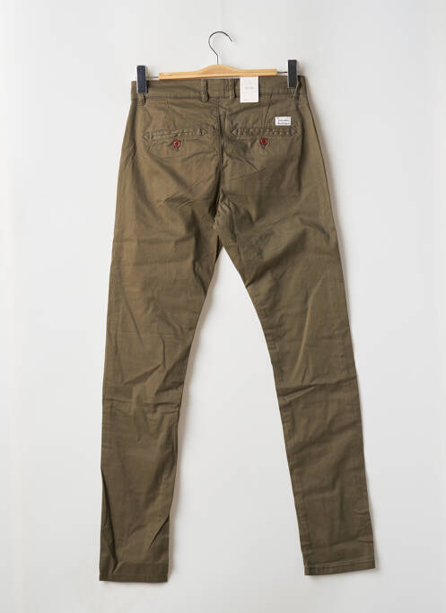 Pantalon chino verde JACK & JONES bărbat