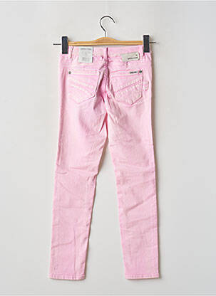 Blugi skinny roz GARCIA fată
