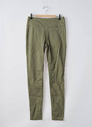 Jegging verde PIECES femme