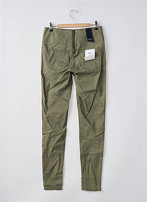 Jegging verde PIECES femeie