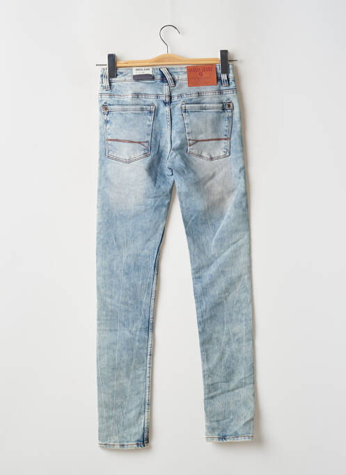 Blugi cu croială slim albastru GARCIA băiat