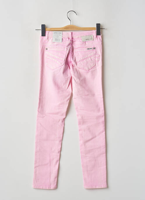 Blugi skinny roz GARCIA fată