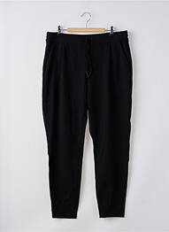 Pantalon 7/8 negru VERO MODA femme