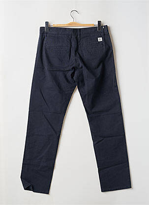 Pantalon slim albastru JACK & JONES bărbat