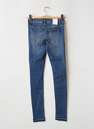 Blugi skinny albastru NAME IT fată