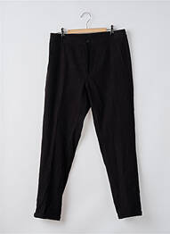 Pantalon slim negru SHINE homme