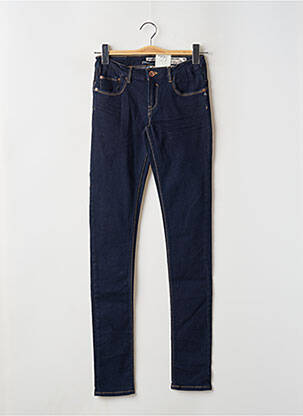 Blugi cu croială slim albastru GARCIA fată