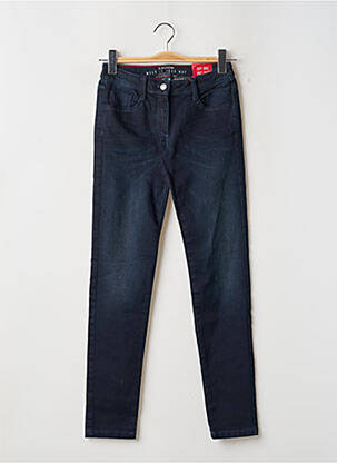 Blugi skinny albastru S.OLIVER fată