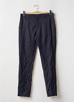 Pantalon drept albastru JACK & JONES bărbat