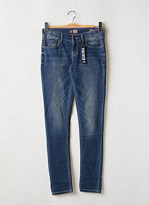 Blugi skinny albastru VINGINO fată