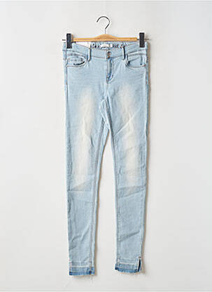 Blugi skinny albastru NAME IT fată