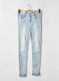 Blugi skinny albastru NAME IT fată