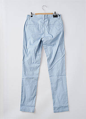Pantalon chino albastru SHINE bărbat