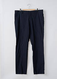 Pantalon chino albastru SELECTED homme