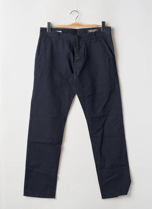 Pantalon slim albastru JACK & JONES bărbat