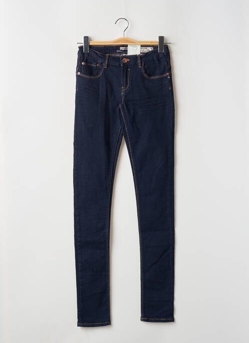 Blugi cu croială slim albastru GARCIA fată