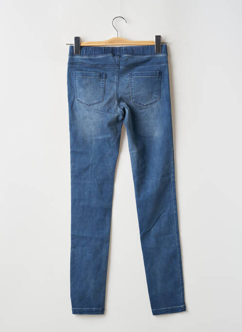 Blugi skinny albastru ONLY fată