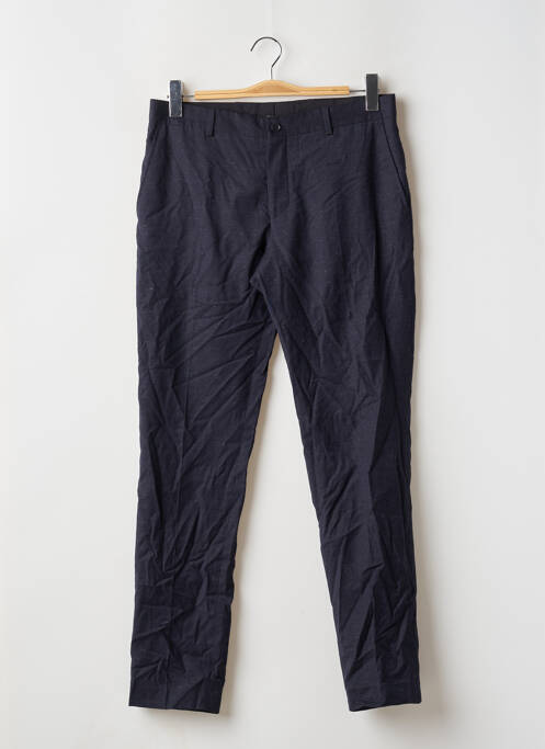 Pantalon drept albastru JACK & JONES bărbat