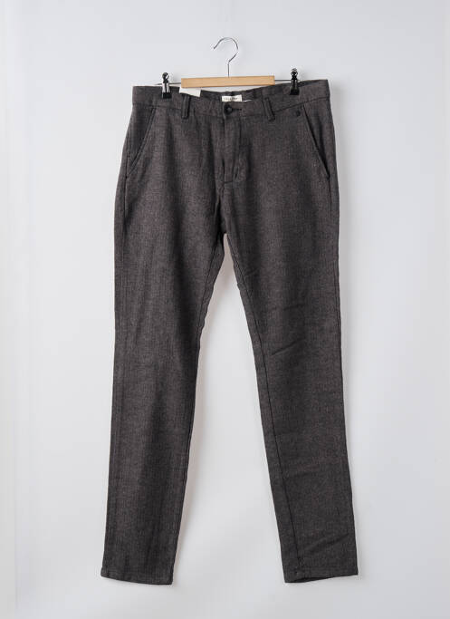 Pantalon chino gri SELECTED bărbat