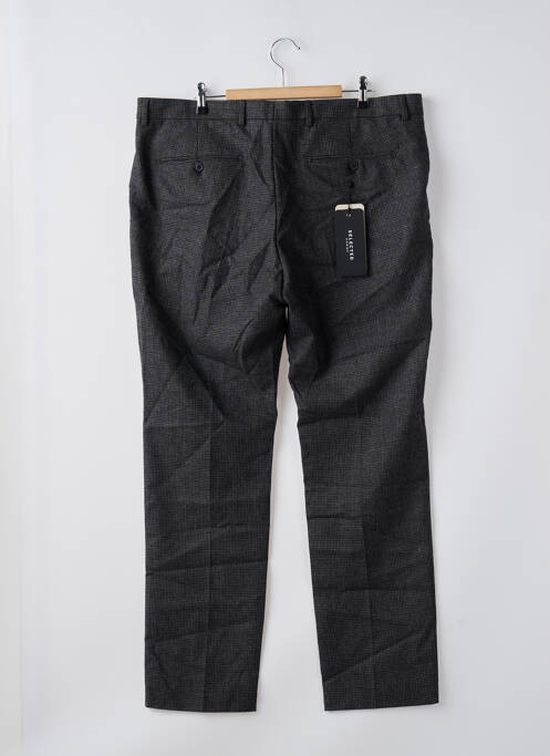 Pantalon chino gri SELECTED bărbat