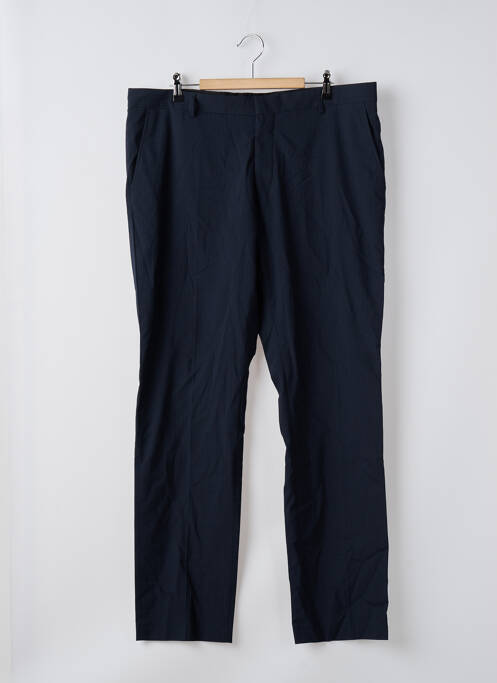 Pantalon chino albastru SELECTED bărbat
