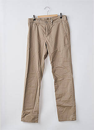 Pantalon chino bej MAC bărbat