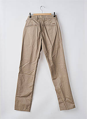 Pantalon chino bej MAC bărbat