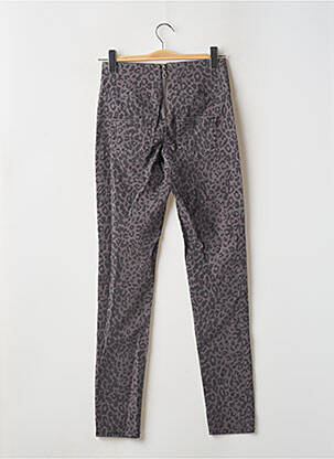 Jegging gri PIECES femeie