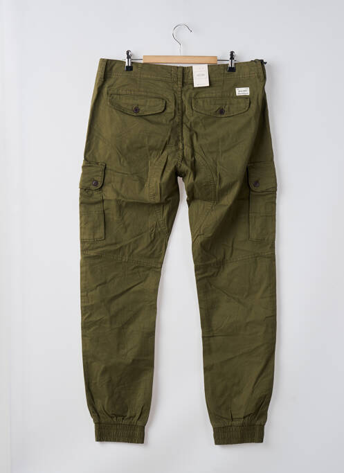 Pantalon chino verde JACK & JONES bărbat