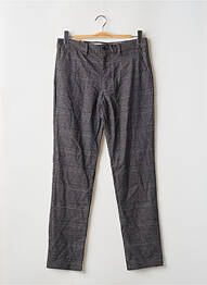 Pantalon drept gri JACK & JONES homme