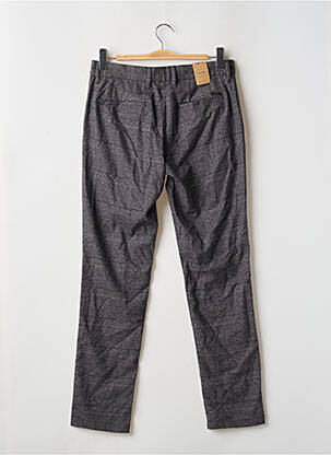 Pantalon drept gri JACK & JONES bărbat