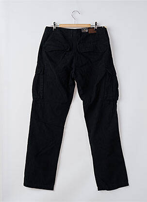 Pantalon cargo negru SHINE bărbat