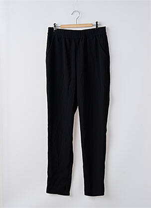 Pantalon slim negru VILA femeie