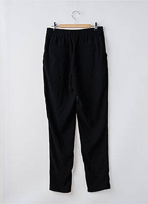 Pantalon slim negru VILA femeie