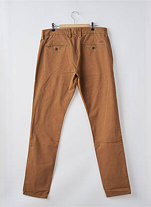 Pantalon drept bej JACK & JONES homme