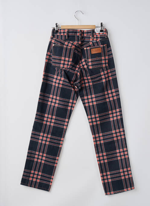 Blugi cu croială dreaptă albastru WRANGLER femeie