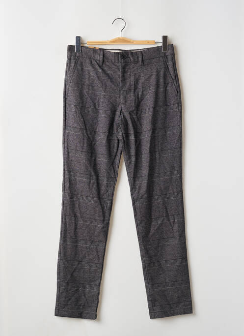 Pantalon drept gri JACK & JONES bărbat