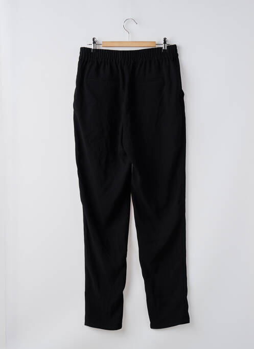 Pantalon slim negru VILA femeie