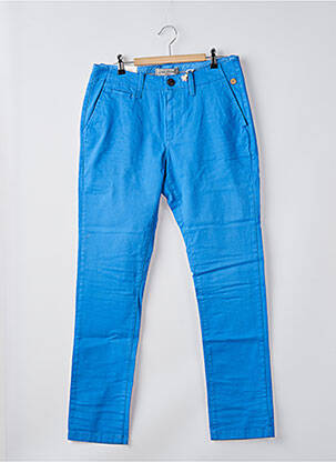 Pantalon chino albastru PETROL INDUSTRIES bărbat