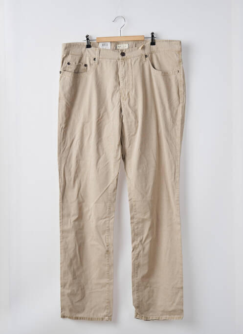 Blugi cu croială dreaptă violet MAC bărbat