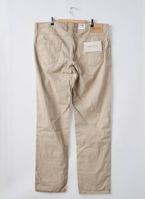 Blugi cu croială dreaptă violet MAC bărbat