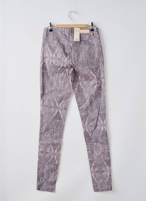 Pantalon slim bej PIECES femme