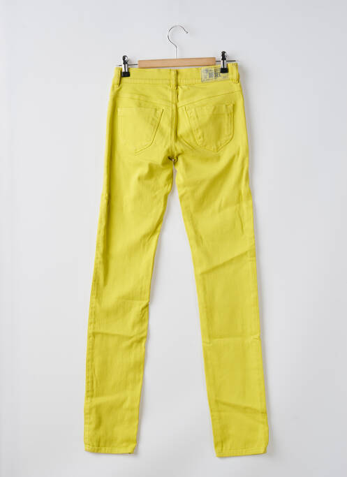 Jegging galben DIESEL femeie