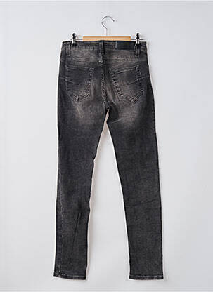 Blugi skinny gri ASTRID BLACK LABEL femeie